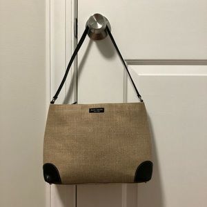 Kate Spade Beige Shoulder Bag